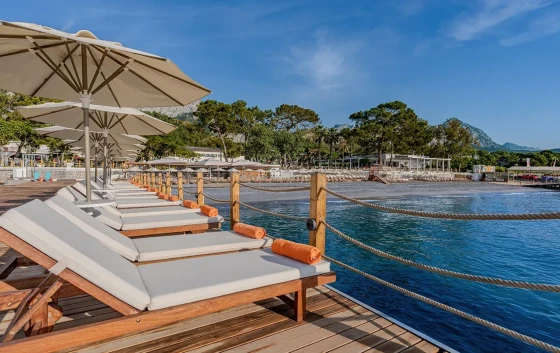 Beach & Pool